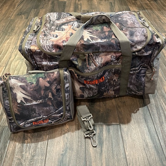 RedHead Bags Redhead Duffle Poshmark